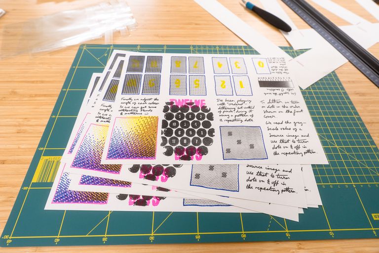 Artwork from project Various Zines